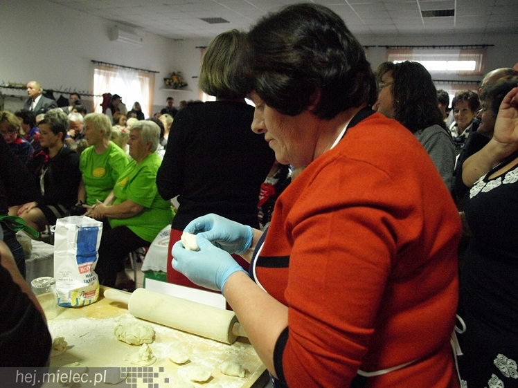 VI Mistrzostwa Pierogowe Powiatu Mieleckiego