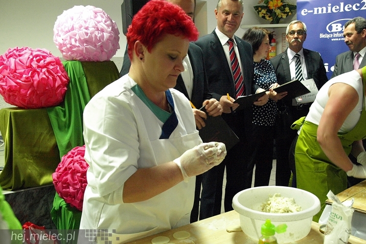 VI Mistrzostwa Pierogowe Powiatu Mieleckiego