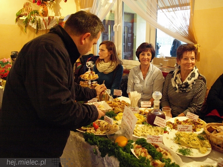 VI Mistrzostwa Pierogowe Powiatu Mieleckiego