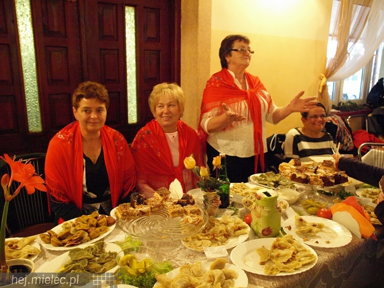 VI Mistrzostwa Pierogowe Powiatu Mieleckiego