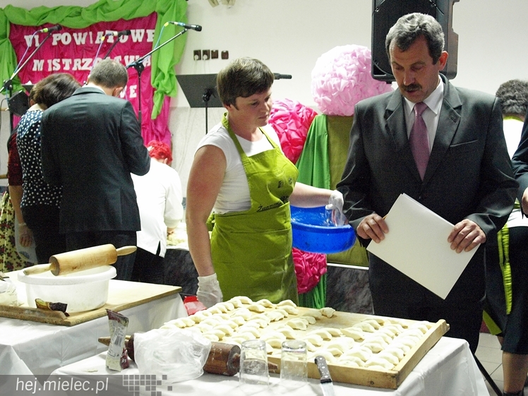 VI Mistrzostwa Pierogowe Powiatu Mieleckiego