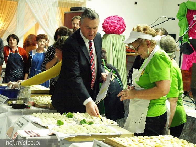 VI Mistrzostwa Pierogowe Powiatu Mieleckiego