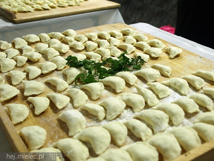 VI Mistrzostwa Pierogowe Powiatu Mieleckiego