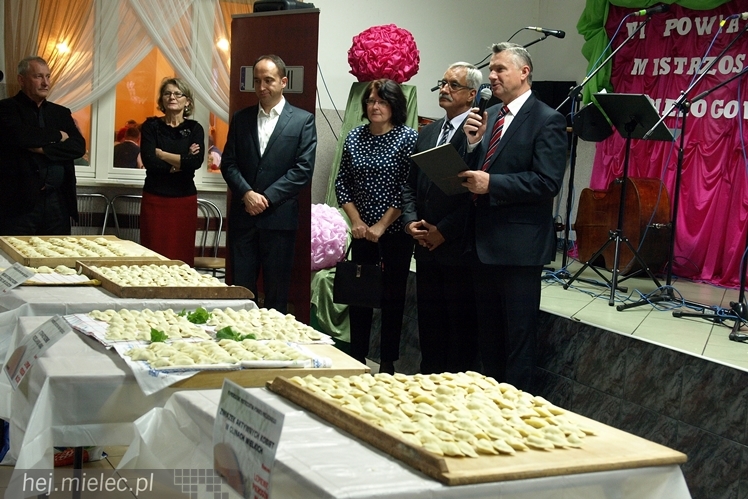 VI Mistrzostwa Pierogowe Powiatu Mieleckiego