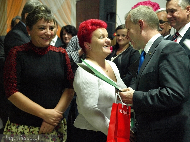 VI Mistrzostwa Pierogowe Powiatu Mieleckiego