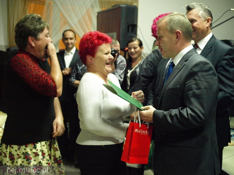 VI Mistrzostwa Pierogowe Powiatu Mieleckiego