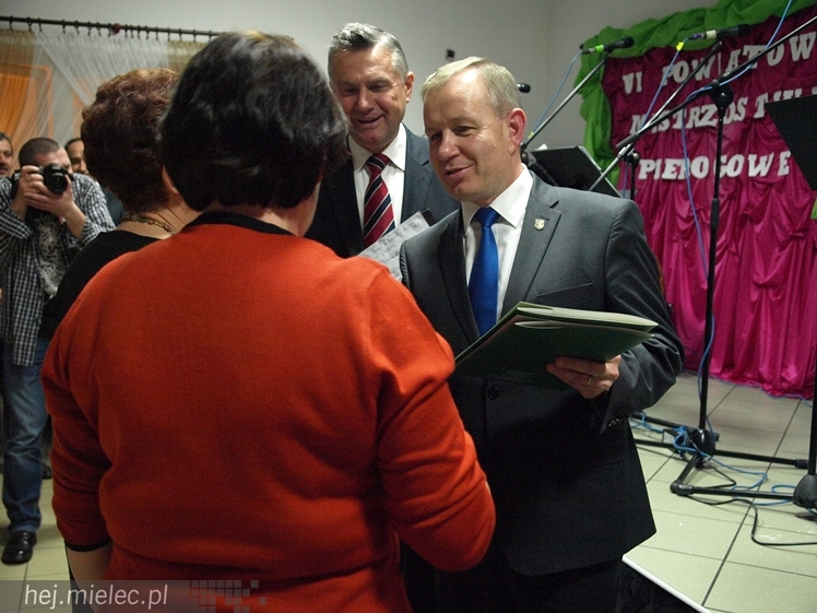 VI Mistrzostwa Pierogowe Powiatu Mieleckiego