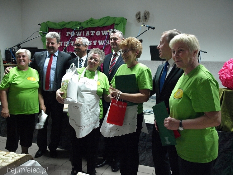 VI Mistrzostwa Pierogowe Powiatu Mieleckiego