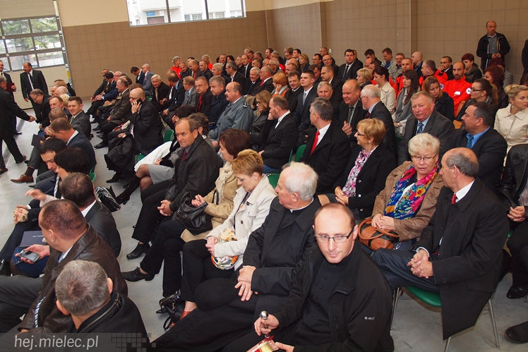 Powiatowe Pogotowie Ratunkowe ma pierwszą własną siedzibę