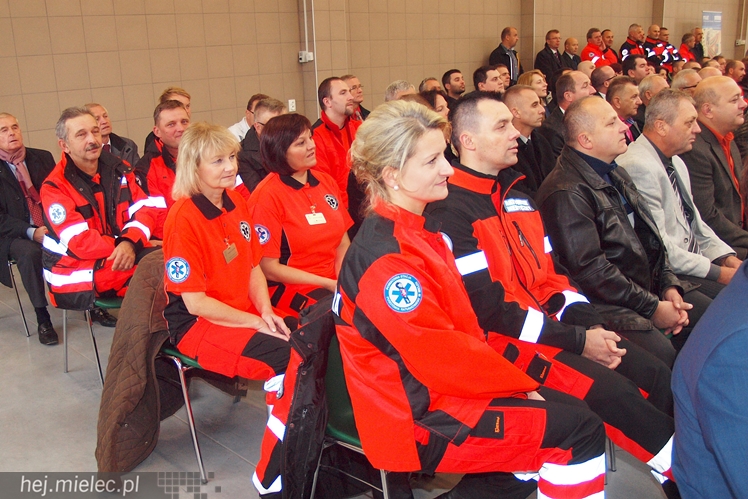 Powiatowe Pogotowie Ratunkowe ma pierwszą własną siedzibę