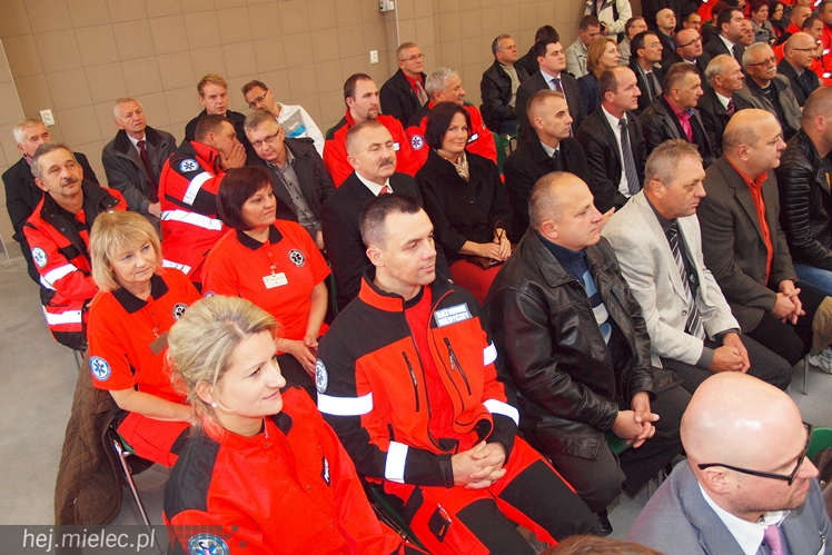 Powiatowe Pogotowie Ratunkowe ma pierwszą własną siedzibę