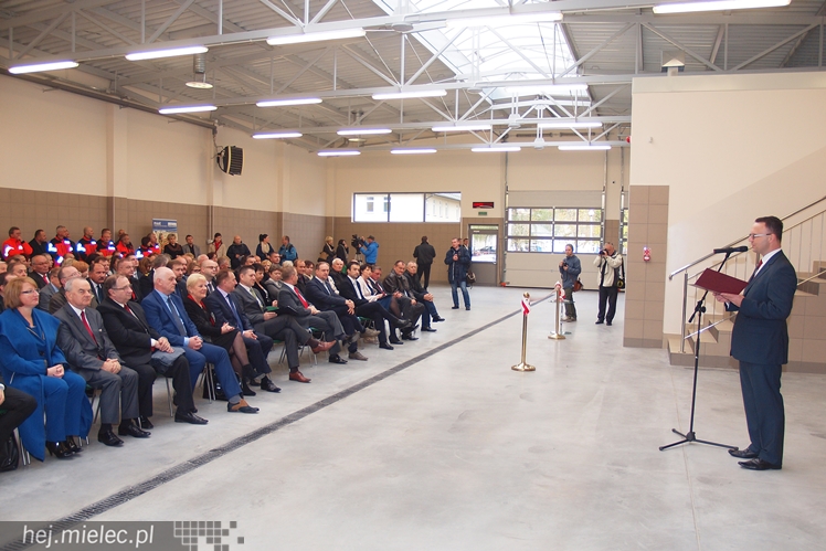 Powiatowe Pogotowie Ratunkowe ma pierwszą własną siedzibę