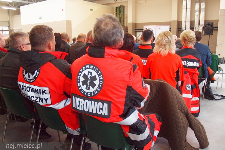 Powiatowe Pogotowie Ratunkowe ma pierwszą własną siedzibę