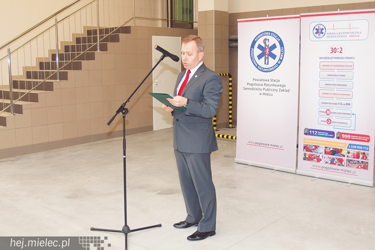 Powiatowe Pogotowie Ratunkowe ma pierwszą własną siedzibę