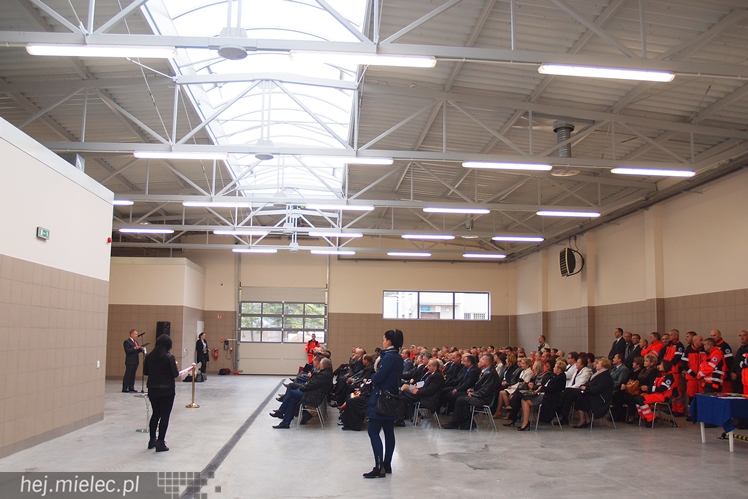 Powiatowe Pogotowie Ratunkowe ma pierwszą własną siedzibę