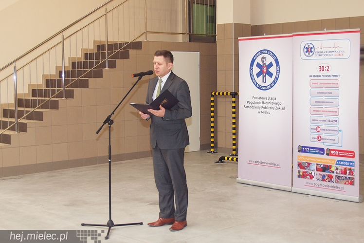 Powiatowe Pogotowie Ratunkowe ma pierwszą własną siedzibę