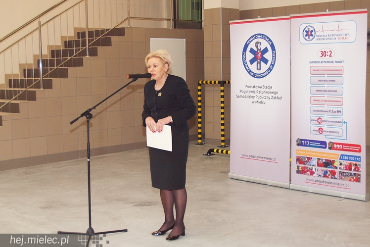 Powiatowe Pogotowie Ratunkowe ma pierwszą własną siedzibę