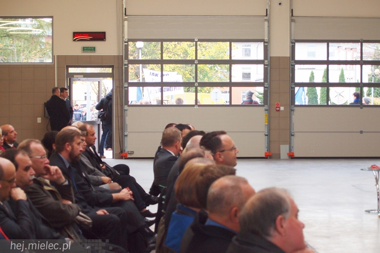 Powiatowe Pogotowie Ratunkowe ma pierwszą własną siedzibę