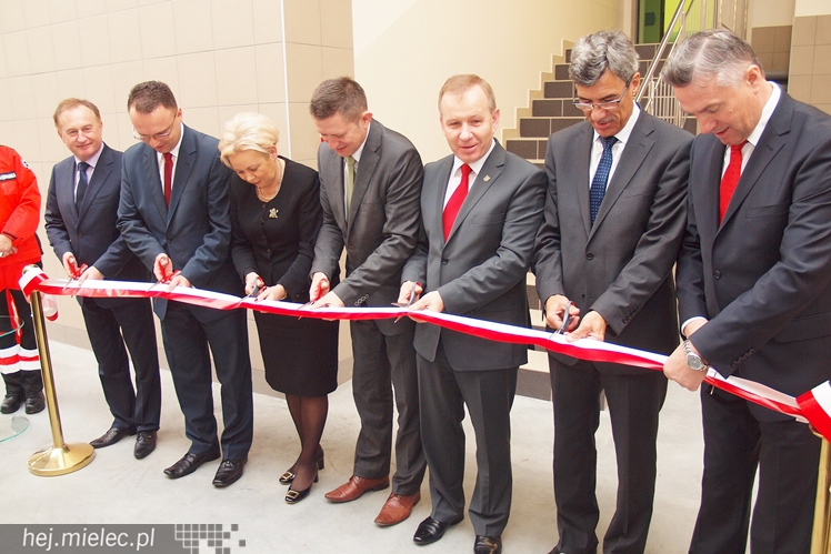 Powiatowe Pogotowie Ratunkowe ma pierwszą własną siedzibę