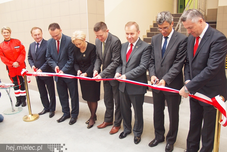 Powiatowe Pogotowie Ratunkowe ma pierwszą własną siedzibę