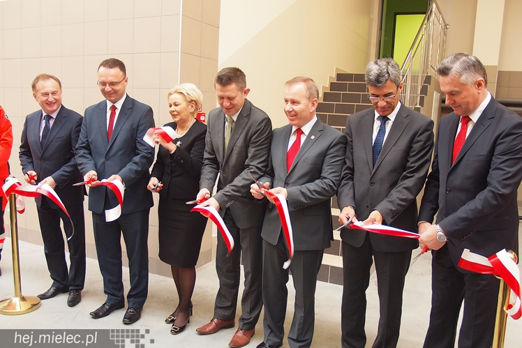 Powiatowe Pogotowie Ratunkowe ma pierwszą własną siedzibę