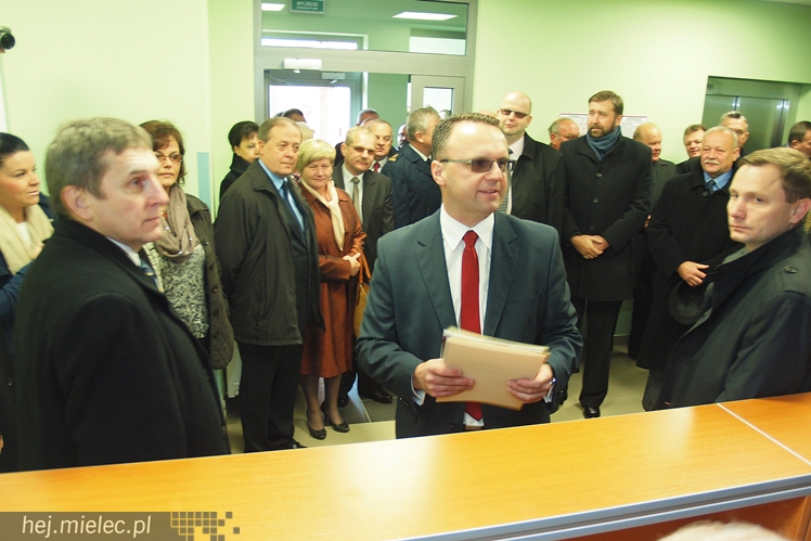 Powiatowe Pogotowie Ratunkowe ma pierwszą własną siedzibę