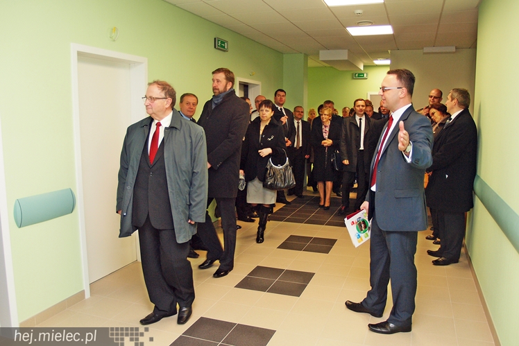 Powiatowe Pogotowie Ratunkowe ma pierwszą własną siedzibę