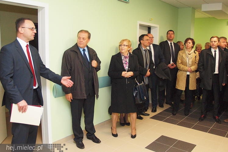 Powiatowe Pogotowie Ratunkowe ma pierwszą własną siedzibę