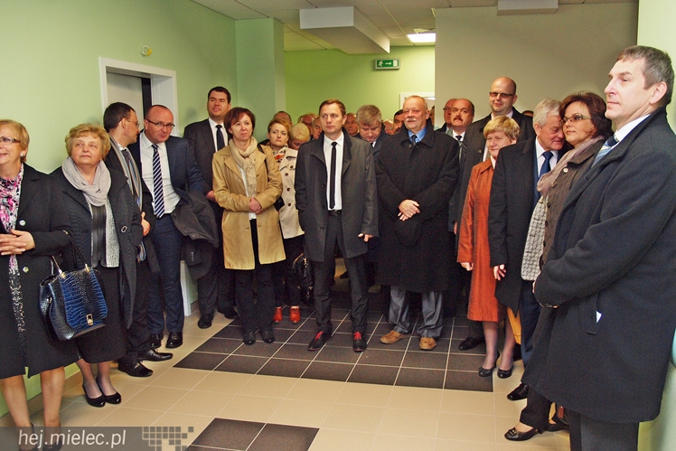 Powiatowe Pogotowie Ratunkowe ma pierwszą własną siedzibę