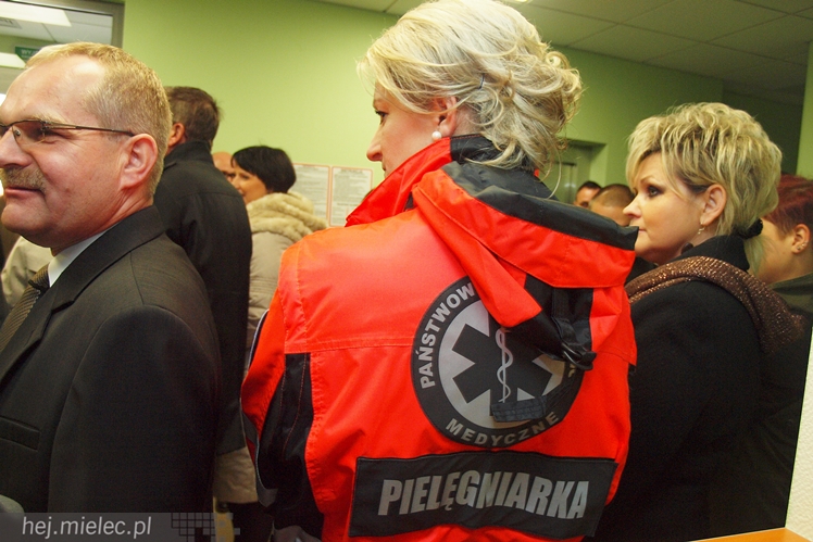 Powiatowe Pogotowie Ratunkowe ma pierwszą własną siedzibę