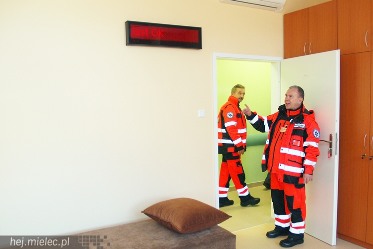 Powiatowe Pogotowie Ratunkowe ma pierwszą własną siedzibę