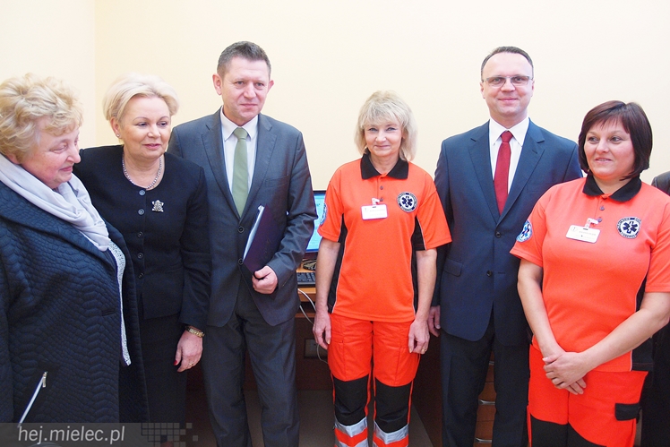 Powiatowe Pogotowie Ratunkowe ma pierwszą własną siedzibę