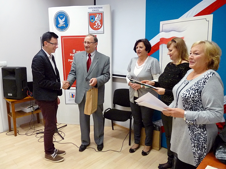 IV edycja Powiatowego Konkursu Poezji i Piosenki ?Barwy Mojej Ojczyzny? rozstrzygnięta