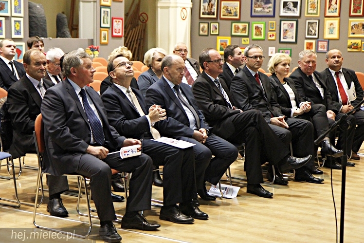 Powiatowa Konwencja Wyborcza Prawa i Sprawiedliwości 2014