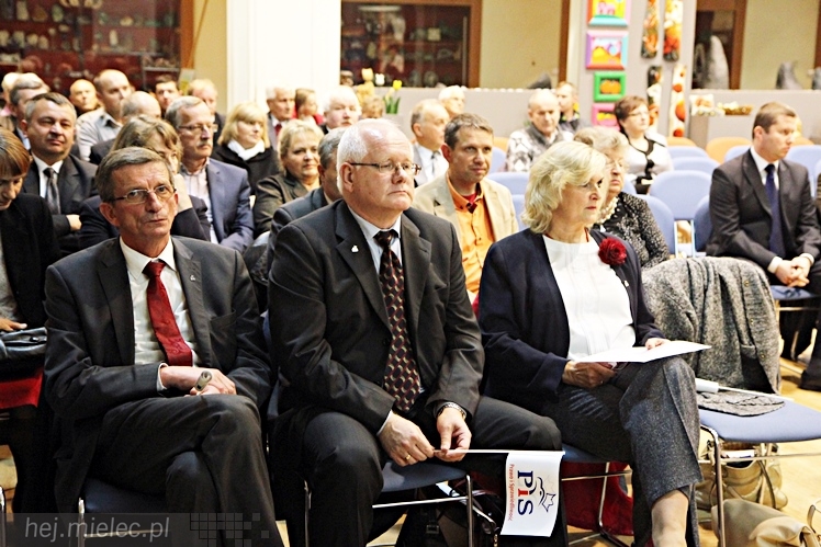 Powiatowa Konwencja Wyborcza Prawa i Sprawiedliwości 2014