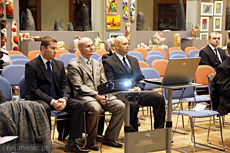 Powiatowa Konwencja Wyborcza Prawa i Sprawiedliwości 2014