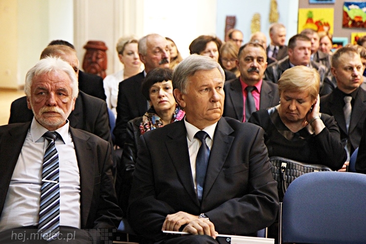 Powiatowa Konwencja Wyborcza Prawa i Sprawiedliwości 2014