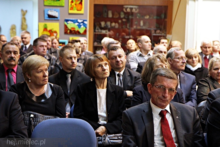 Powiatowa Konwencja Wyborcza Prawa i Sprawiedliwości 2014