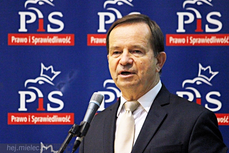 Powiatowa Konwencja Wyborcza Prawa i Sprawiedliwości 2014