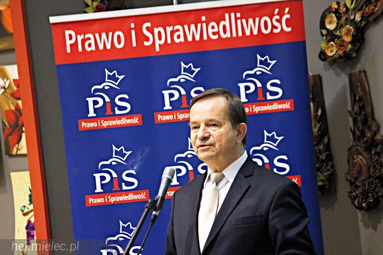 Powiatowa Konwencja Wyborcza Prawa i Sprawiedliwości 2014