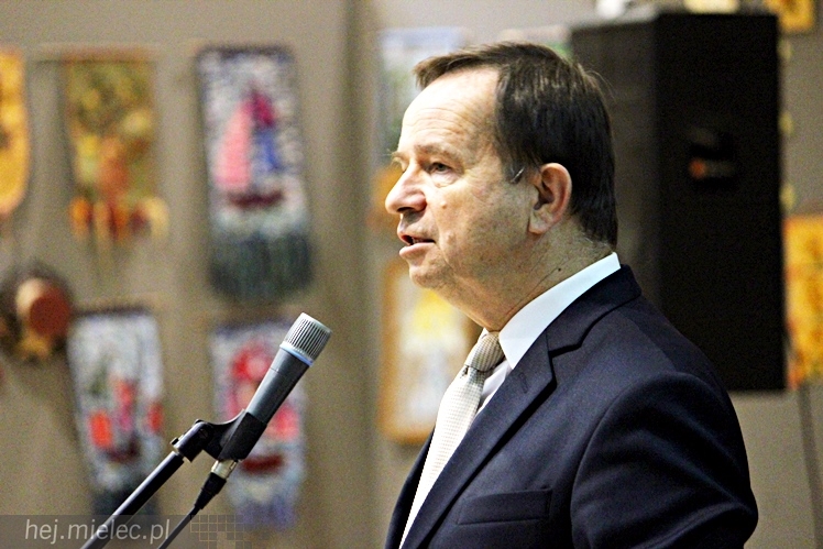 Powiatowa Konwencja Wyborcza Prawa i Sprawiedliwości 2014