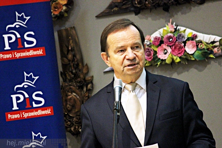 Powiatowa Konwencja Wyborcza Prawa i Sprawiedliwości 2014