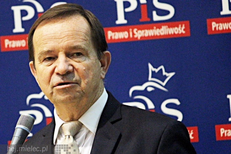 Powiatowa Konwencja Wyborcza Prawa i Sprawiedliwości 2014