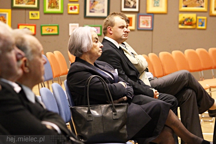 Powiatowa Konwencja Wyborcza Prawa i Sprawiedliwości 2014