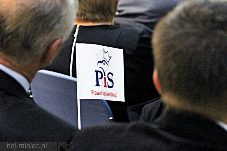 Powiatowa Konwencja Wyborcza Prawa i Sprawiedliwości 2014