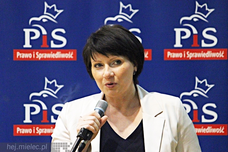 Powiatowa Konwencja Wyborcza Prawa i Sprawiedliwości 2014