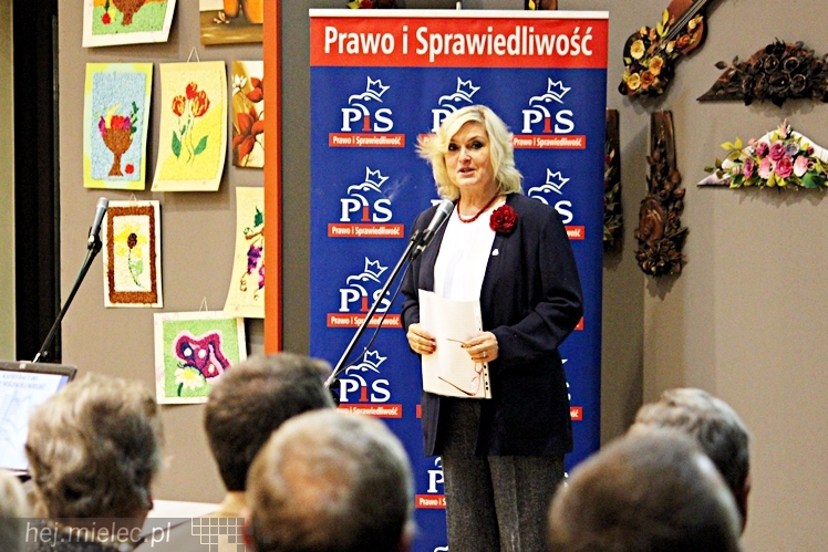 Powiatowa Konwencja Wyborcza Prawa i Sprawiedliwości 2014