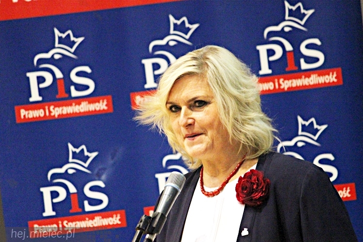 Powiatowa Konwencja Wyborcza Prawa i Sprawiedliwości 2014