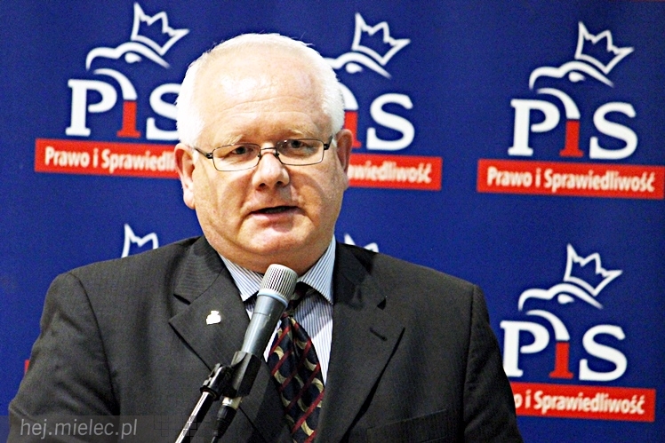 Powiatowa Konwencja Wyborcza Prawa i Sprawiedliwości 2014