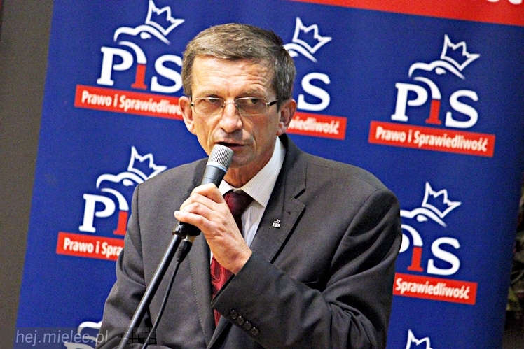 Powiatowa Konwencja Wyborcza Prawa i Sprawiedliwości 2014